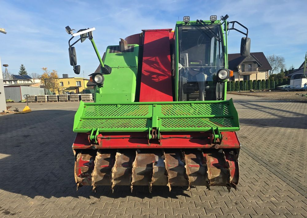 Strautmann Verti-Mix 2002SF Double - Trang thiết bị gia súc: hình 4 Strautmann Verti-Mix 2002SF Double - Trang thiết bị gia súc: hình 4