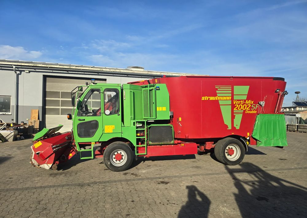 Strautmann Verti-Mix 2002SF Double - Trang thiết bị gia súc: hình 2 Strautmann Verti-Mix 2002SF Double - Trang thiết bị gia súc: hình 2