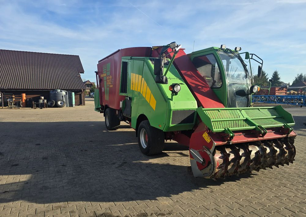 Strautmann Verti-Mix 2002SF Double - Trang thiết bị gia súc: hình 3 Strautmann Verti-Mix 2002SF Double - Trang thiết bị gia súc: hình 3