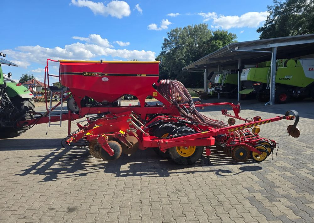 Väderstad Spirit ST 600S - Máy gieo hạt: hình 2 Väderstad Spirit ST 600S - Máy gieo hạt: hình 2