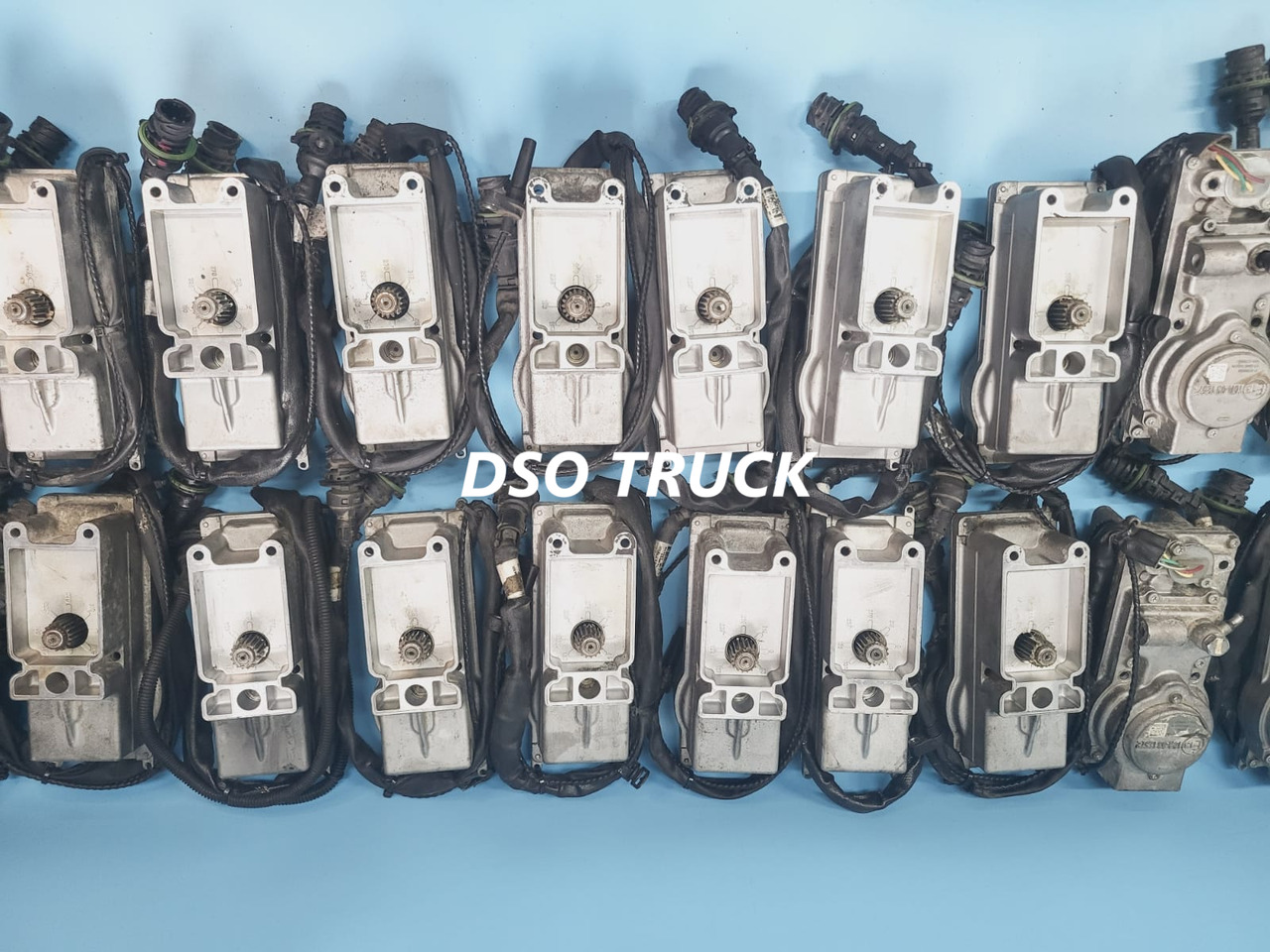 HOLSET - Phụ tùng: hình 5 HOLSET - Phụ tùng: hình 5