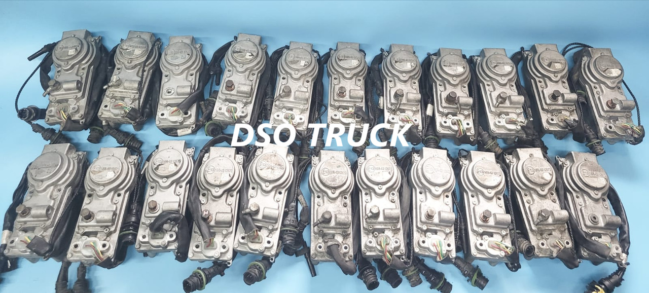 HOLSET - Phụ tùng: hình 2 HOLSET - Phụ tùng: hình 2