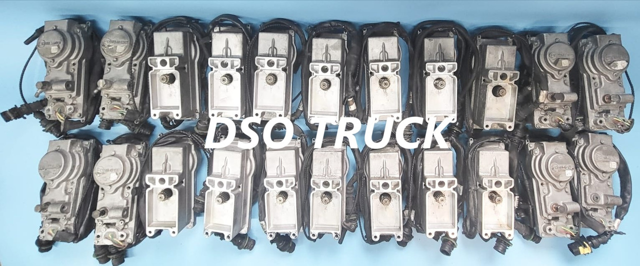 HOLSET - Phụ tùng: hình 1 HOLSET - Phụ tùng: hình 1