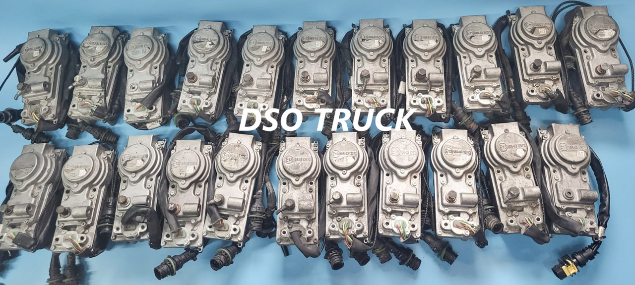 HOLSET - Phụ tùng: hình 3 HOLSET - Phụ tùng: hình 3