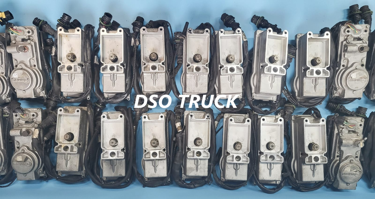 HOLSET - Phụ tùng: hình 4 HOLSET - Phụ tùng: hình 4