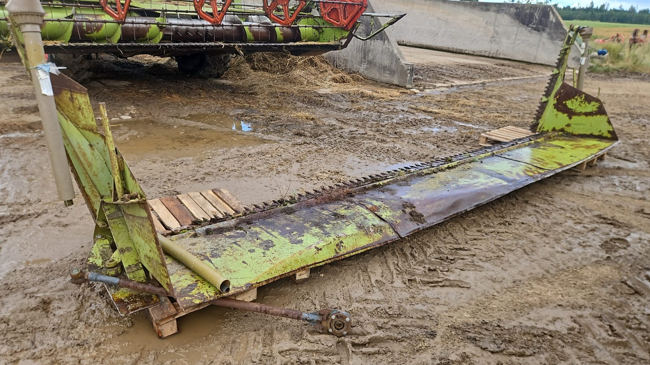 CLAAS Dominator 96 - Máy gặt đập: hình 4 CLAAS Dominator 96 - Máy gặt đập: hình 4