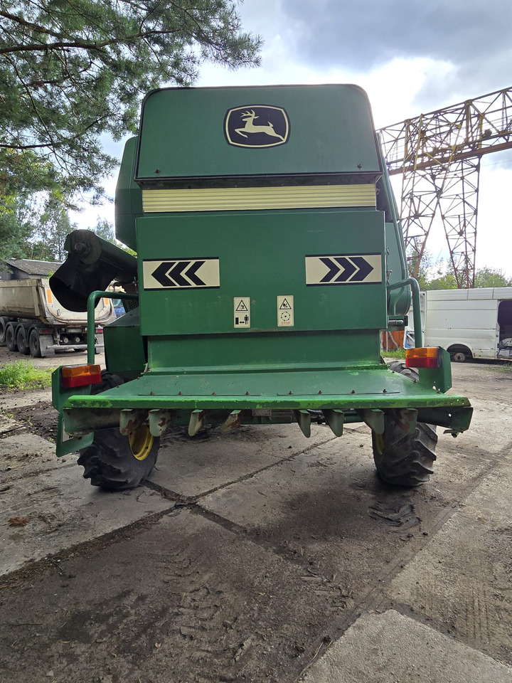 JOHN DEERE 1450 CWS - Máy gặt đập: hình 4 JOHN DEERE 1450 CWS - Máy gặt đập: hình 4