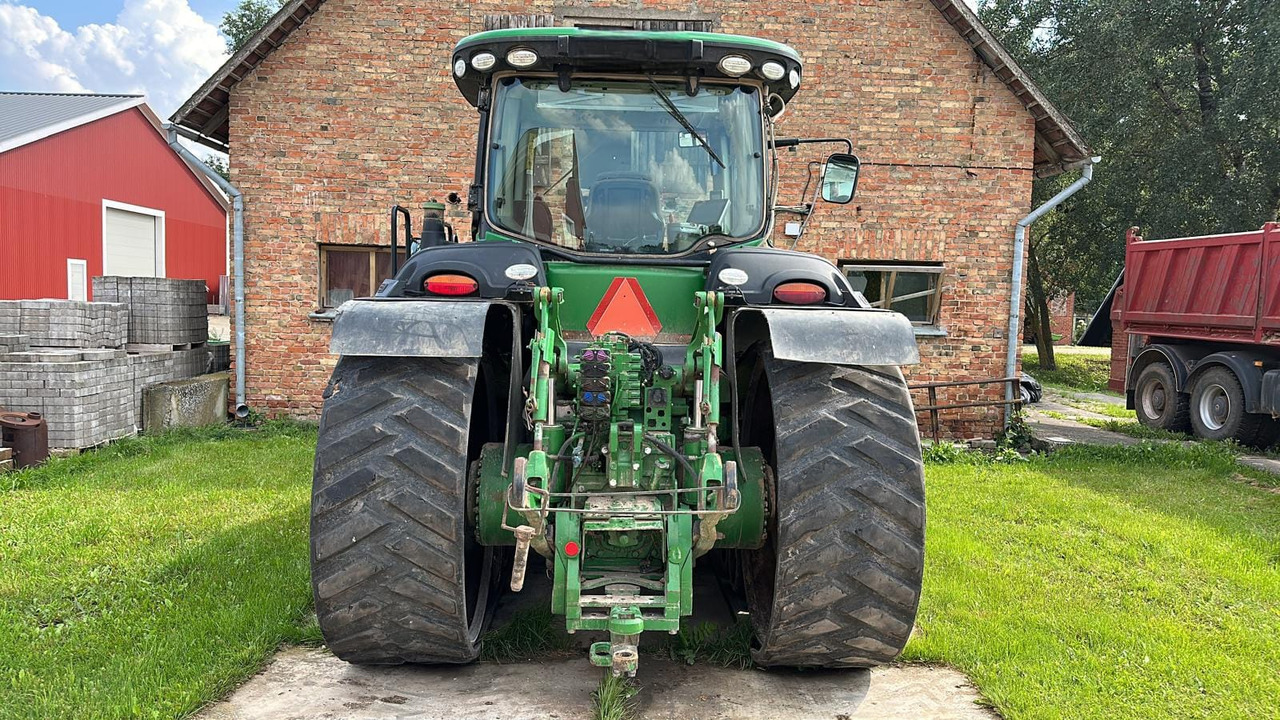 John Deere 8345RT - Máy cày bánh xích: hình 3 John Deere 8345RT - Máy cày bánh xích: hình 3