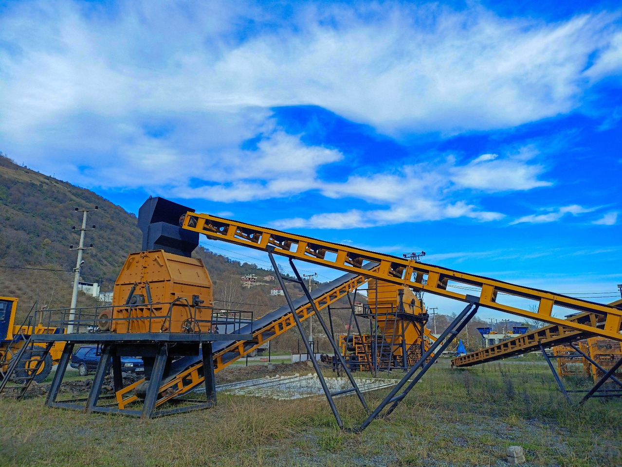 MEGA Crushing and Screening Plant | Ready in Stock - Máy nghiền đá: hình 1 MEGA Crushing and Screening Plant | Ready in Stock - Máy nghiền đá: hình 1