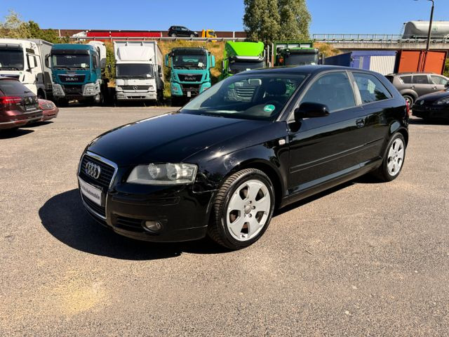 Audi A3 2.0 FSI Ambition S3 nur Export!! - Xe hơi: hình 3 Audi A3 2.0 FSI Ambition S3 nur Export!! - Xe hơi: hình 3