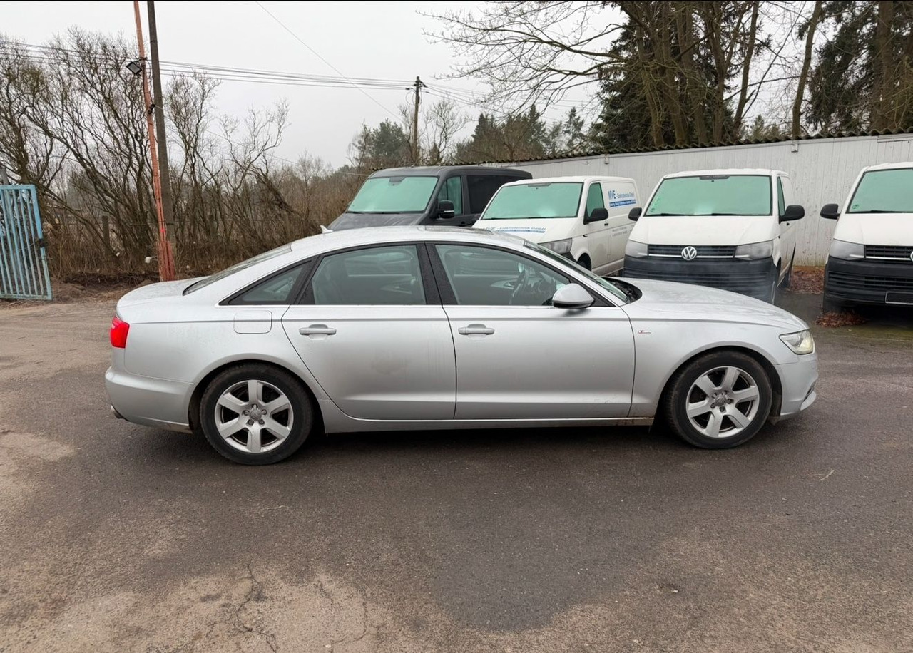 Audi A6 Lim. 3.0 TDI quattro S-Line - Sedan: hình 3 Audi A6 Lim. 3.0 TDI quattro S-Line - Sedan: hình 3