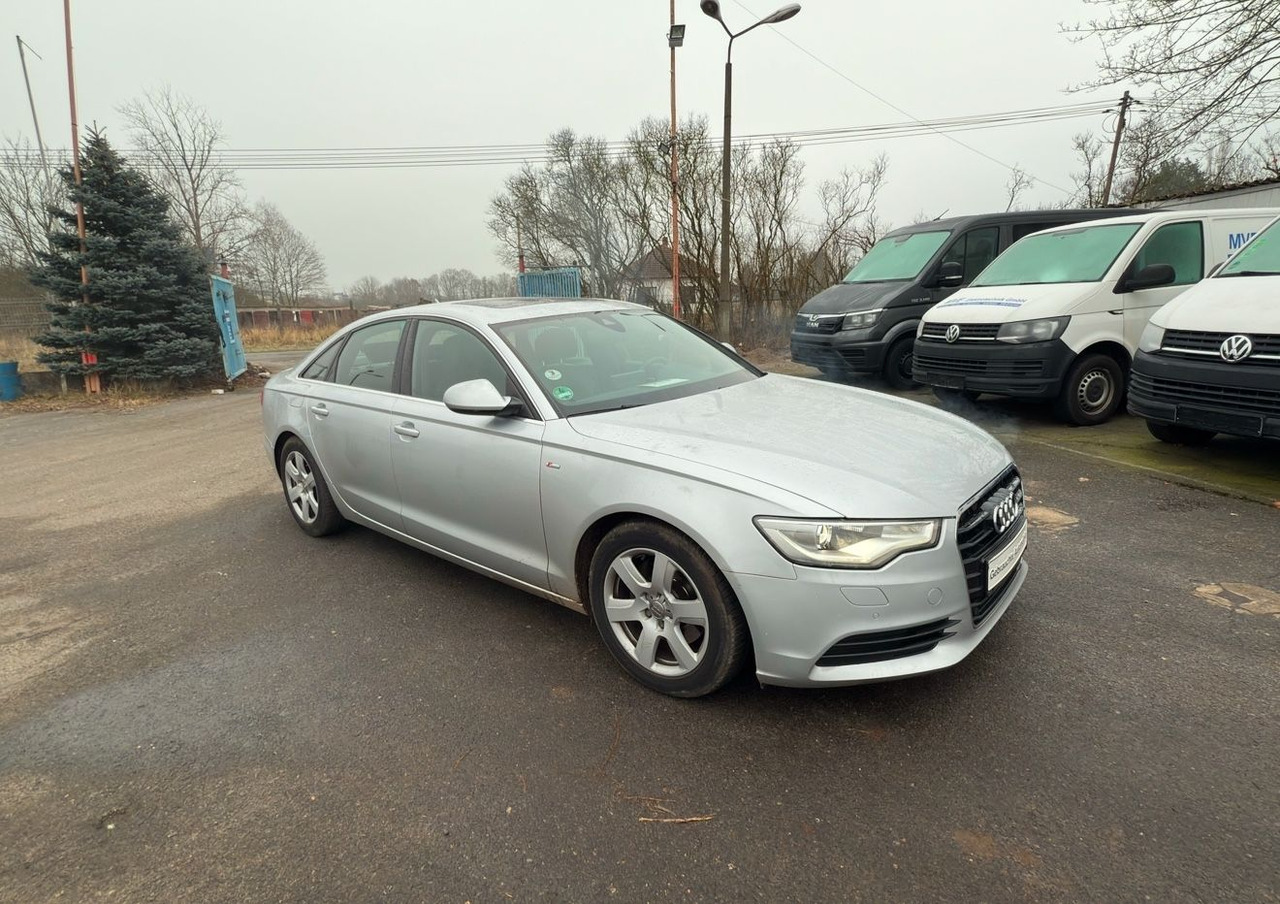 Audi A6 Lim. 3.0 TDI quattro S-Line - Sedan: hình 2 Audi A6 Lim. 3.0 TDI quattro S-Line - Sedan: hình 2