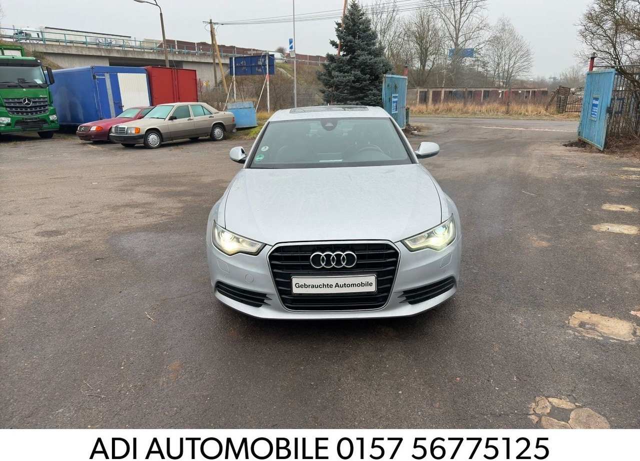 Audi A6 Lim. 3.0 TDI quattro S-Line - Sedan: hình 1 Audi A6 Lim. 3.0 TDI quattro S-Line - Sedan: hình 1
