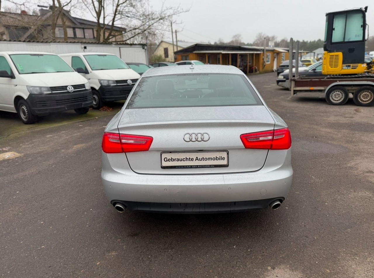 Audi A6 Lim. 3.0 TDI quattro S-Line - Sedan: hình 5 Audi A6 Lim. 3.0 TDI quattro S-Line - Sedan: hình 5