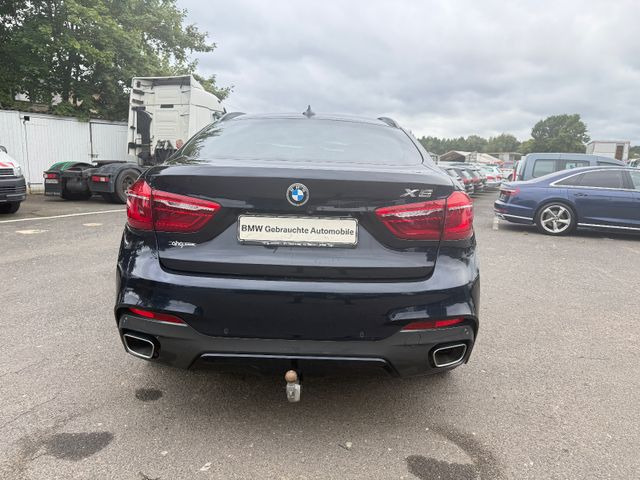 BMW X6 M xDrive 30 d - SUV: hình 4 BMW X6 M xDrive 30 d - SUV: hình 4