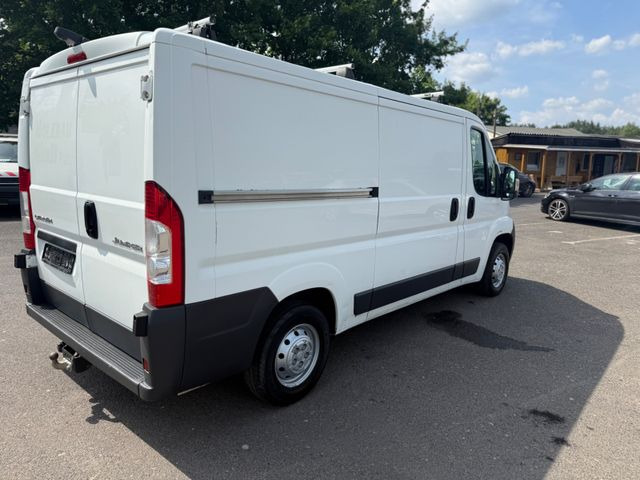 Citroën Jumper - Xe van nhỏ gọn: hình 4 Citroën Jumper - Xe van nhỏ gọn: hình 4