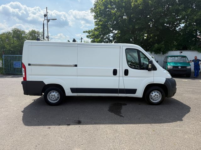 Citroën Jumper - Xe van nhỏ gọn: hình 3 Citroën Jumper - Xe van nhỏ gọn: hình 3