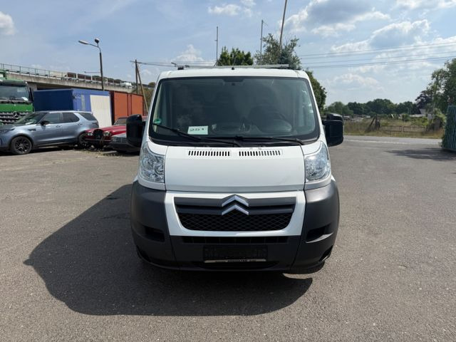 Citroën Jumper - Xe van nhỏ gọn: hình 1 Citroën Jumper - Xe van nhỏ gọn: hình 1