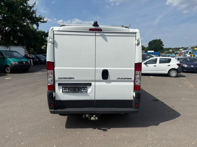 Citroën Jumper - Xe van nhỏ gọn: hình 5 Citroën Jumper - Xe van nhỏ gọn: hình 5