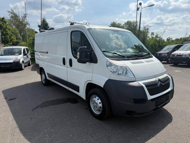 Citroën Jumper - Xe van nhỏ gọn: hình 2 Citroën Jumper - Xe van nhỏ gọn: hình 2