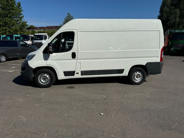 Citroën Jumper Grossraumkasten 33 L2H2 Business BlueHDi - Xe tải bán hàng: hình 4 Citroën Jumper Grossraumkasten 33 L2H2 Business BlueHDi - Xe tải bán hàng: hình 4