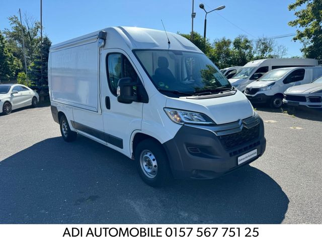 Citroën Jumper Grossraumkasten 33 L2H2 Business BlueHDi - Xe tải bán hàng: hình 1 Citroën Jumper Grossraumkasten 33 L2H2 Business BlueHDi - Xe tải bán hàng: hình 1