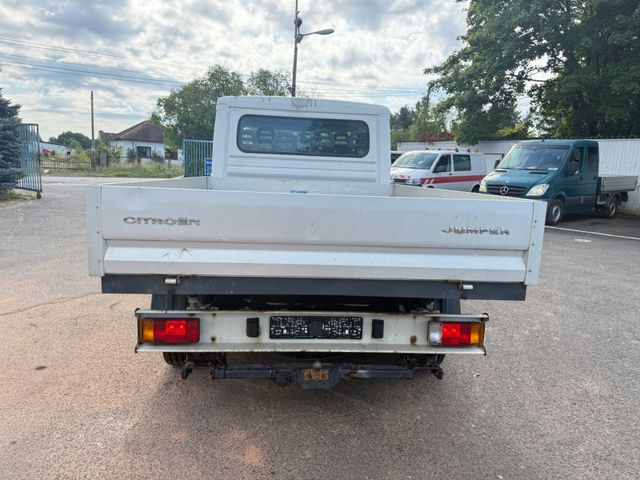 Citroën Jumper Pritsche HDi 130 FAP - Xe tải nhỏ phẳng, Xe tải van: hình 4 Citroën Jumper Pritsche HDi 130 FAP - Xe tải nhỏ phẳng, Xe tải van: hình 4
