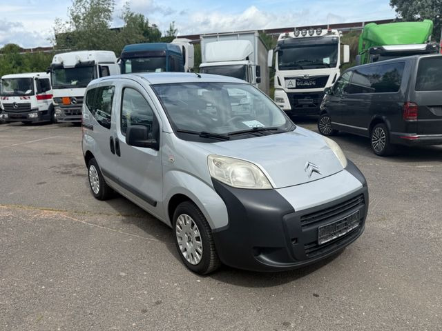 Citroën Nemo Multispace - Xe van chở khách: hình 2 Citroën Nemo Multispace - Xe van chở khách: hình 2