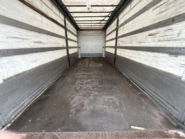 Xe tải thùng mui bạt DAF LF 250 FA: hình 13