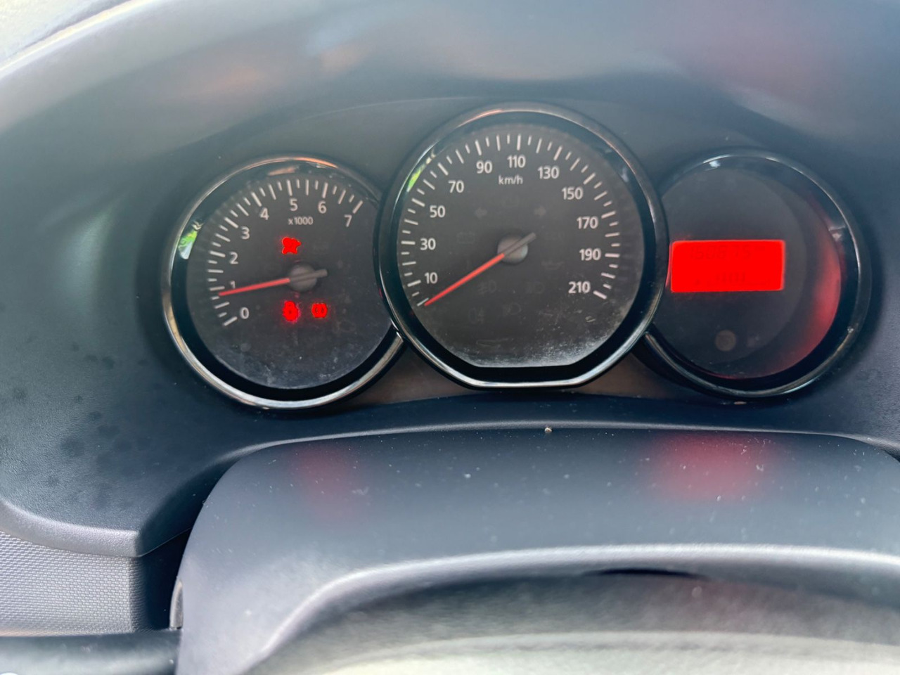 SUV Dacia Sandero II Access: hình 13