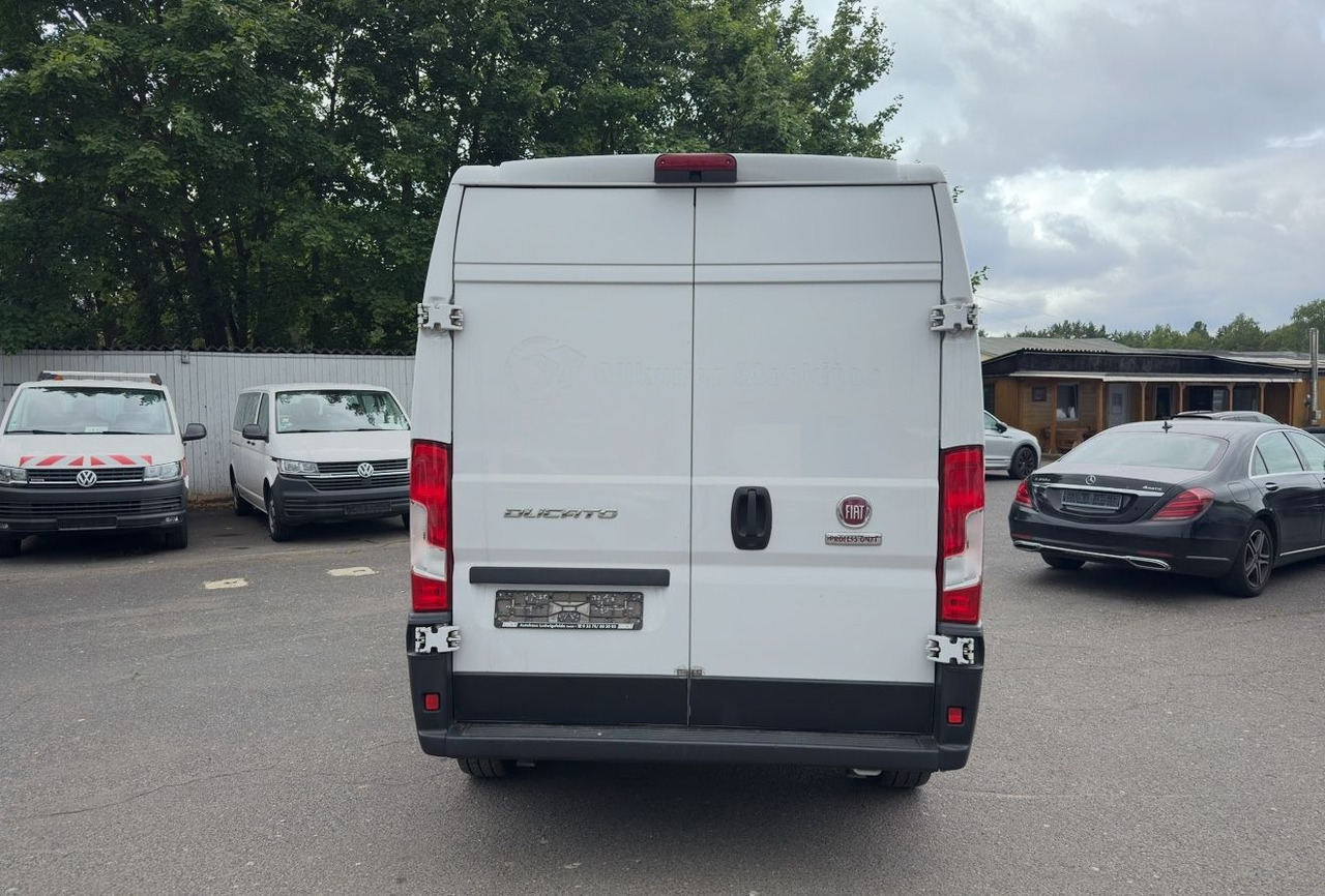 Fiat Ducato Hochr.-Kasten 33 130 L2H2 RS: 3450 mm - Xe van nhỏ gọn: hình 5 Fiat Ducato Hochr.-Kasten 33 130 L2H2 RS: 3450 mm - Xe van nhỏ gọn: hình 5