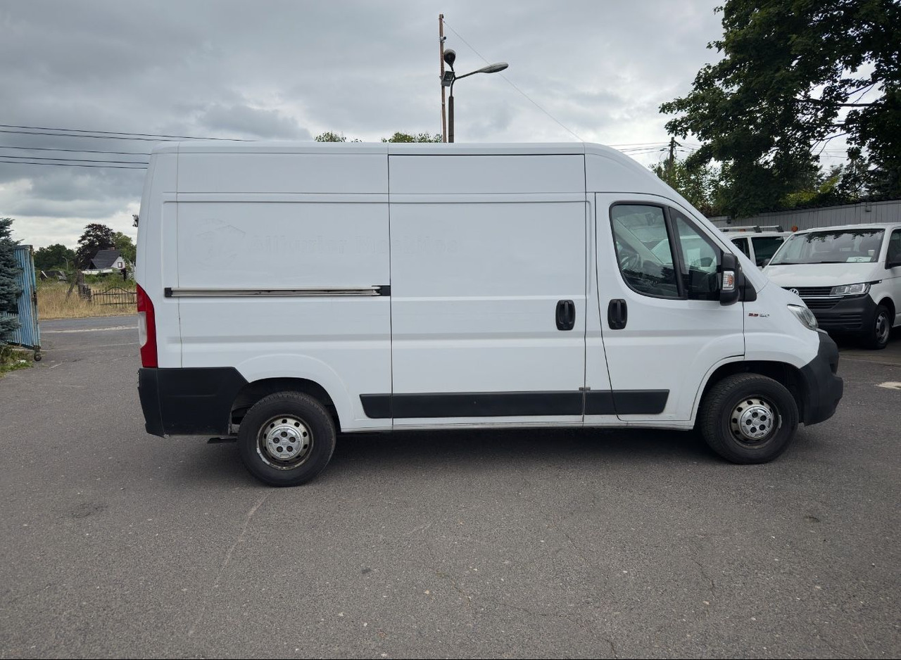 Fiat Ducato Hochr.-Kasten 33 130 L2H2 RS: 3450 mm - Xe van nhỏ gọn: hình 3 Fiat Ducato Hochr.-Kasten 33 130 L2H2 RS: 3450 mm - Xe van nhỏ gọn: hình 3