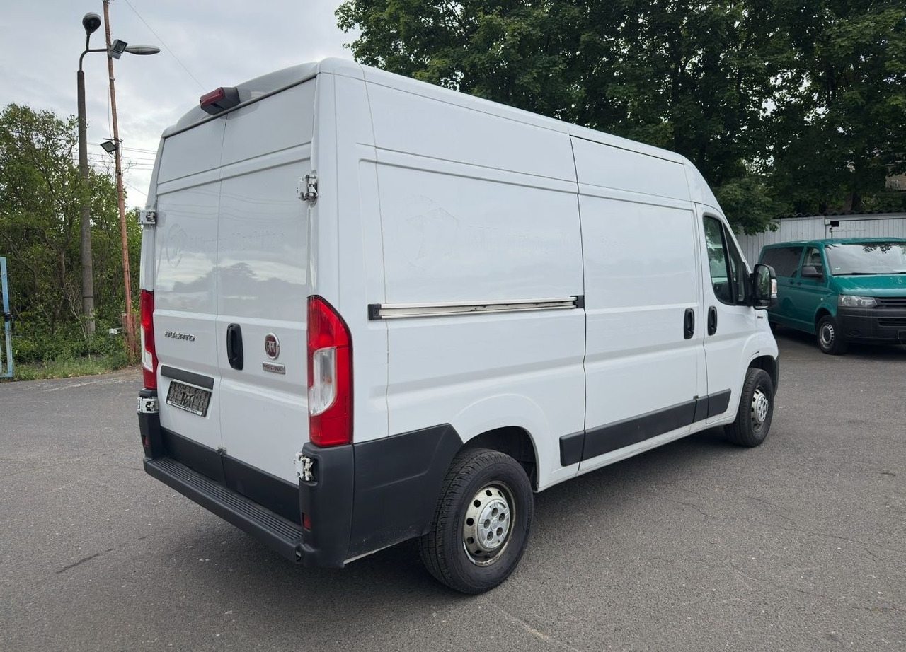 Fiat Ducato Hochr.-Kasten 33 130 L2H2 RS: 3450 mm - Xe van nhỏ gọn: hình 4 Fiat Ducato Hochr.-Kasten 33 130 L2H2 RS: 3450 mm - Xe van nhỏ gọn: hình 4
