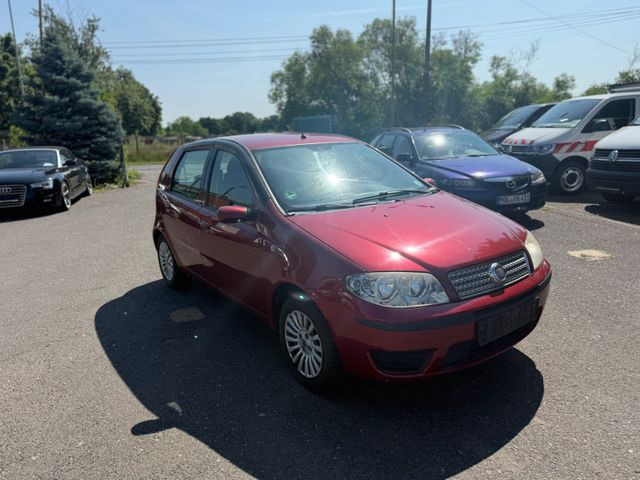 Fiat Punto Aktueller HU Motorschaden - Sedan: hình 2 Fiat Punto Aktueller HU Motorschaden - Sedan: hình 2