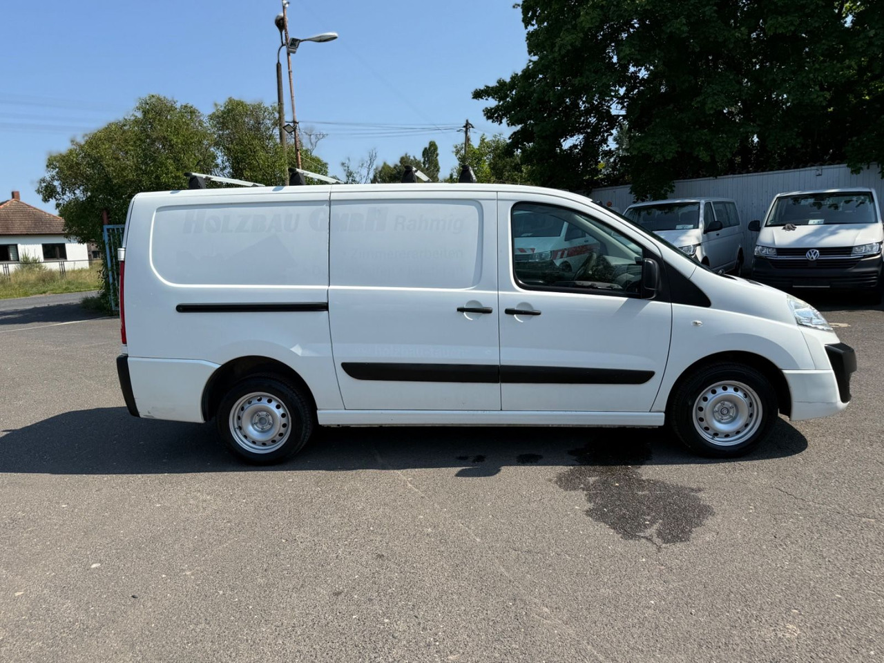 Fiat Scudo 12 SX L2H1 120 Multijet - Xe van nhỏ gọn: hình 3 Fiat Scudo 12 SX L2H1 120 Multijet - Xe van nhỏ gọn: hình 3