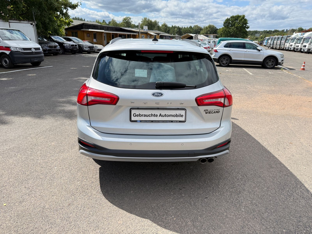 Ford Focus Turnier Active - Xe wagon: hình 4 Ford Focus Turnier Active - Xe wagon: hình 4