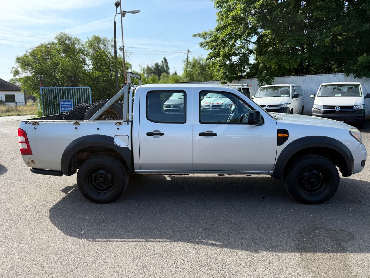 Ford Ranger XL Doppelkabine 4X4 - SUV: hình 3 Ford Ranger XL Doppelkabine 4X4 - SUV: hình 3