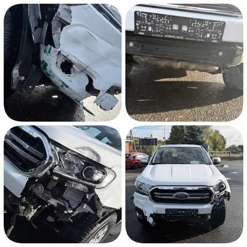 SUV Ford Ranger XLT Doppelkabine 4x4: hình 16