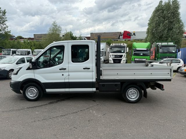 Xe tải nhỏ phẳng, Xe tải van Ford Transit Pritsche 310 L2 Doppelkabine: hình 8 Xe tải nhỏ phẳng, Xe tải van Ford Transit Pritsche 310 L2 Doppelkabine: hình 8