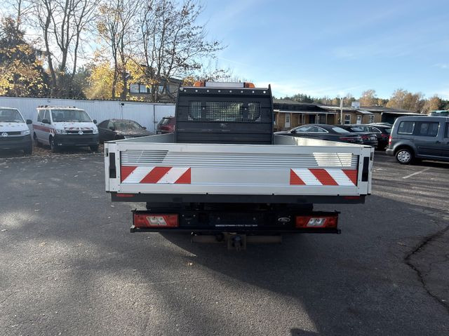 Ford Transit Pritsche - Xe tải nhỏ phẳng: hình 4 Ford Transit Pritsche - Xe tải nhỏ phẳng: hình 4