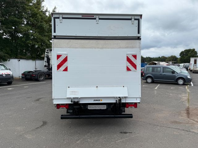 Iveco Daily Fahrgestell Einzelkabine 35 S ... Radstand - Xe tải nhỏ thùng kín: hình 4 Iveco Daily Fahrgestell Einzelkabine 35 S ... Radstand - Xe tải nhỏ thùng kín: hình 4