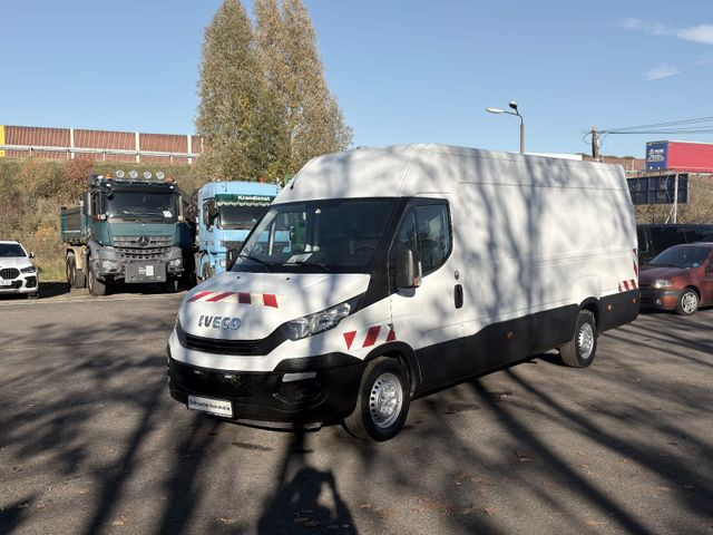Iveco Daily Kasten 35 S . - Xe van chở hàng, Xe tải van: hình 3 Iveco Daily Kasten 35 S . - Xe van chở hàng, Xe tải van: hình 3