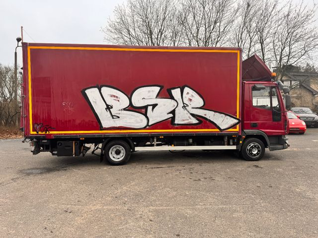 Iveco ML 80 E 21 - Xe tải hộp: hình 5 Iveco ML 80 E 21 - Xe tải hộp: hình 5