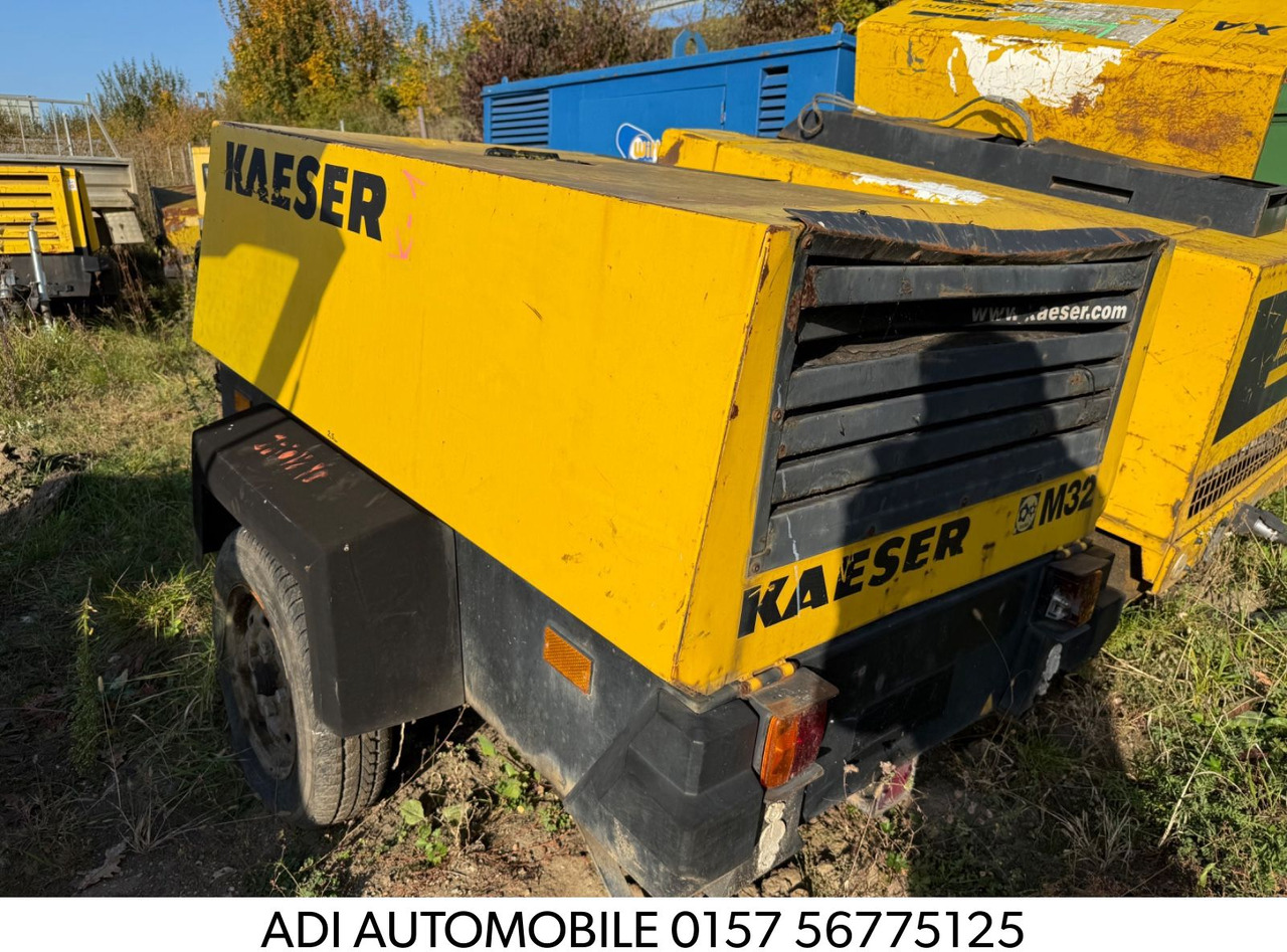 Kaeser M32 - Máy nén khí: hình 1 Kaeser M32 - Máy nén khí: hình 1