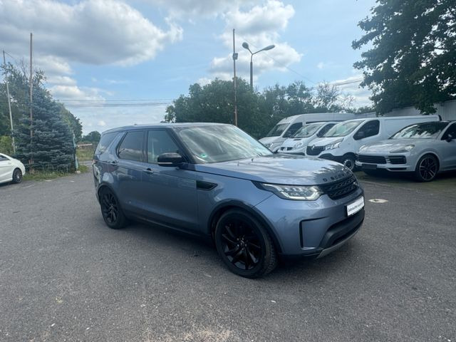 Land Rover Discovery 5 SE TD6 - SUV: hình 2 Land Rover Discovery 5 SE TD6 - SUV: hình 2