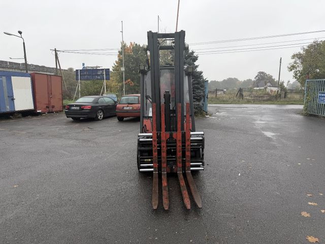 Linde H30D - Xe nâng diesel: hình 3 Linde H30D - Xe nâng diesel: hình 3