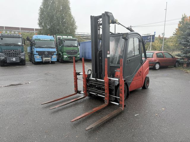 Linde H30D - Xe nâng diesel: hình 2 Linde H30D - Xe nâng diesel: hình 2