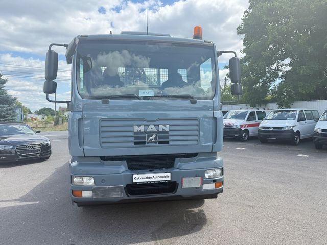 MAN TGM 18.280 Kipper Kran Atlas 85.2 - Xe ben, Xe cẩu tự hành: hình 1 MAN TGM 18.280 Kipper Kran Atlas 85.2 - Xe ben, Xe cẩu tự hành: hình 1