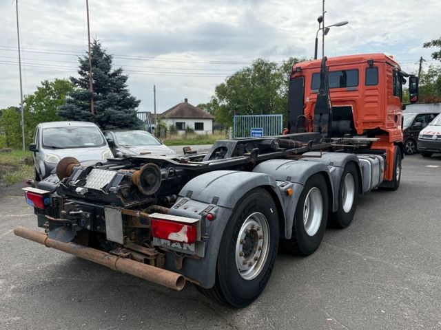 MAN TGS 35.440 - Xe tải nâng móc: hình 4 MAN TGS 35.440 - Xe tải nâng móc: hình 4