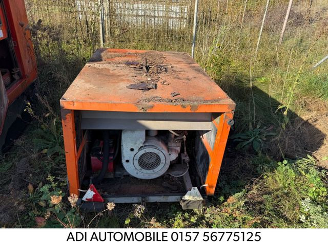 Mannesmann Demag SC 20DS-2 - Máy nén khí: hình 1 Mannesmann Demag SC 20DS-2 - Máy nén khí: hình 1